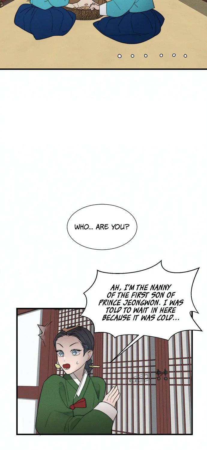 Gwanghae's Lover Chapter 4 page 89 - 