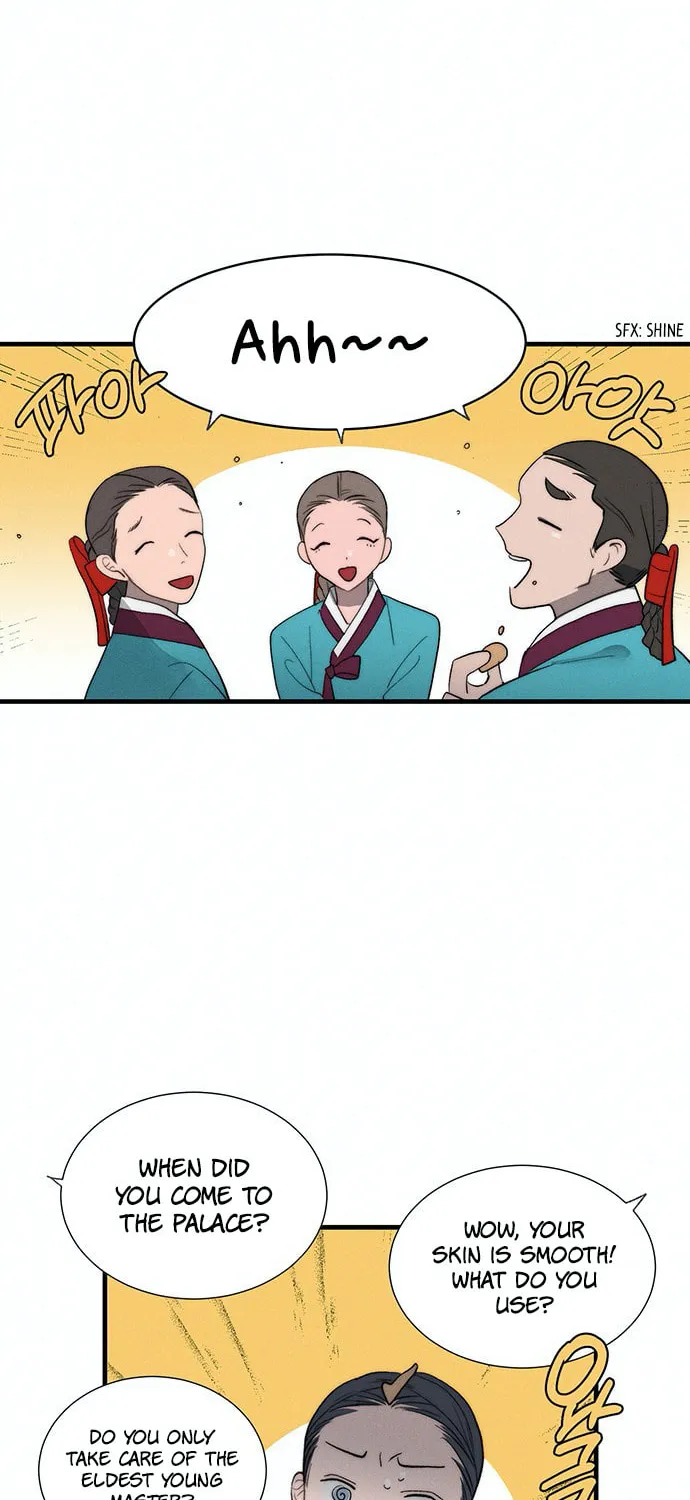 Gwanghae's Lover Chapter 4 page 90 - 