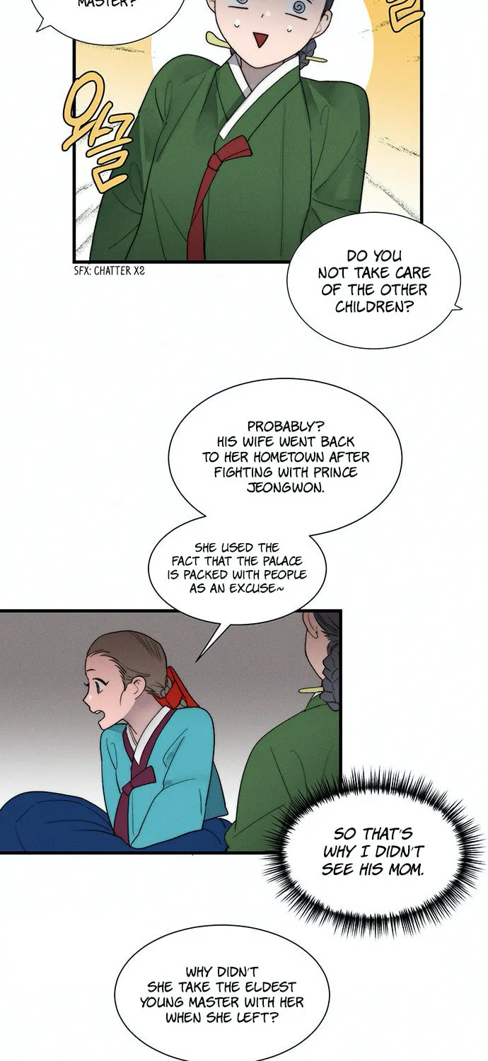 Gwanghae's Lover Chapter 4 page 91 - 