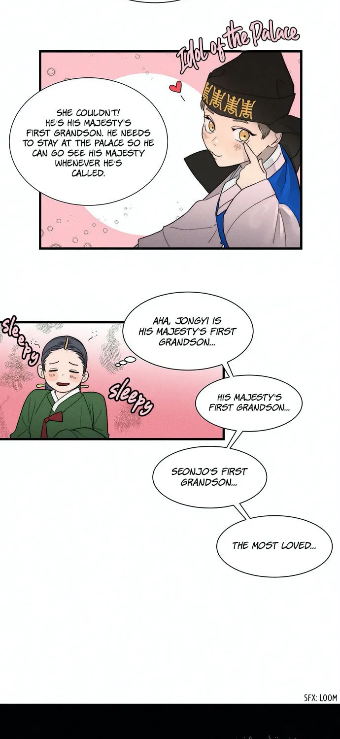 Gwanghae's Lover Chapter 4 page 92 - 