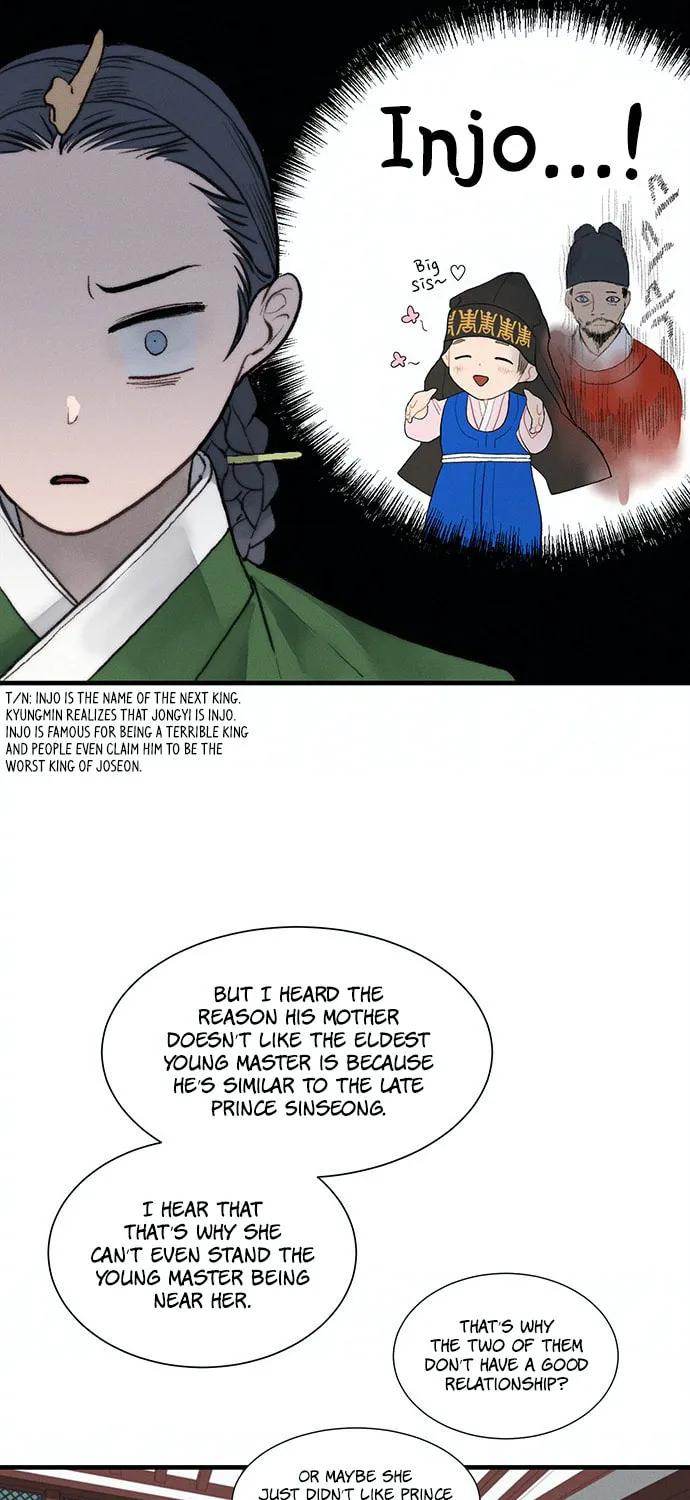 Gwanghae's Lover Chapter 4 page 93 - 
