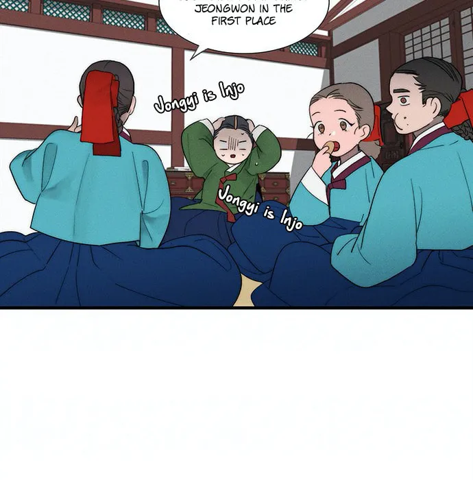 Gwanghae's Lover Chapter 4 page 94 - 