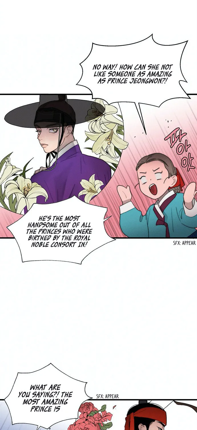 Gwanghae's Lover Chapter 4 page 95 - 