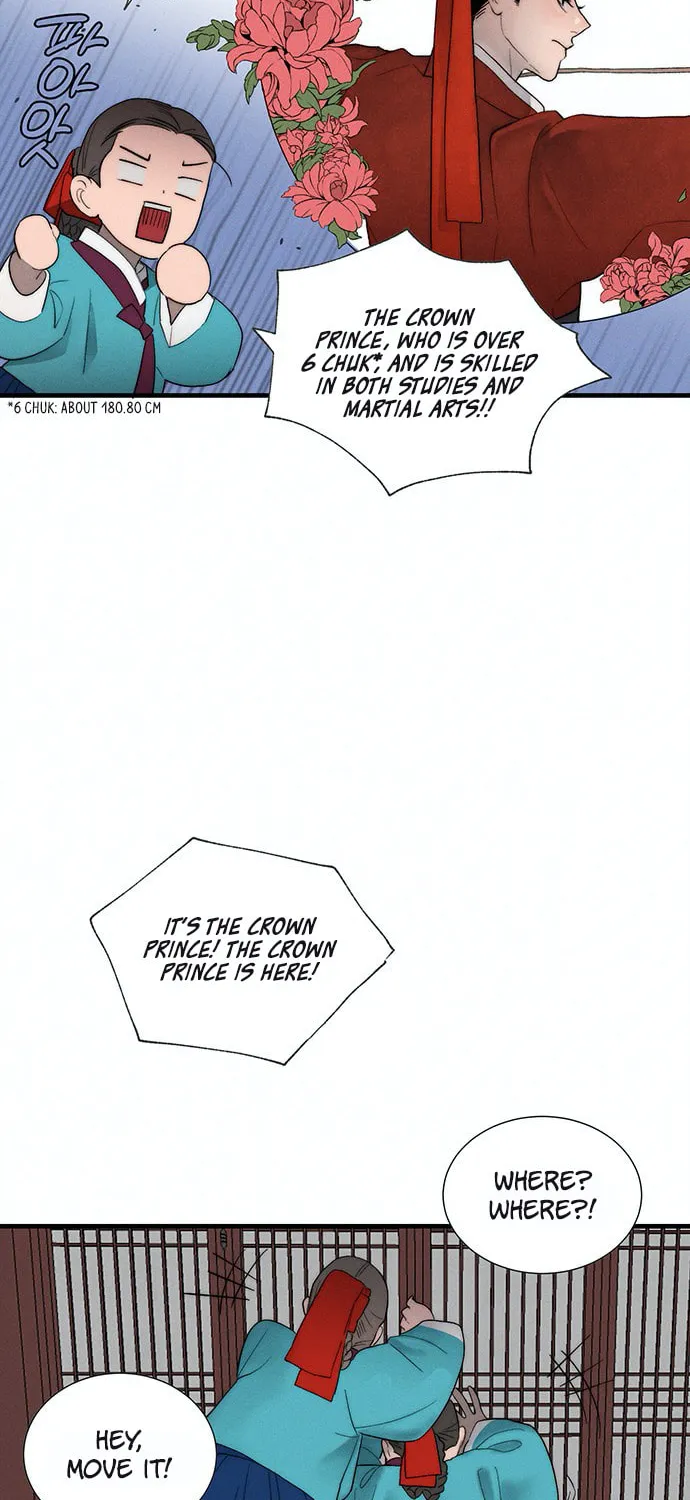 Gwanghae's Lover Chapter 4 page 96 - 