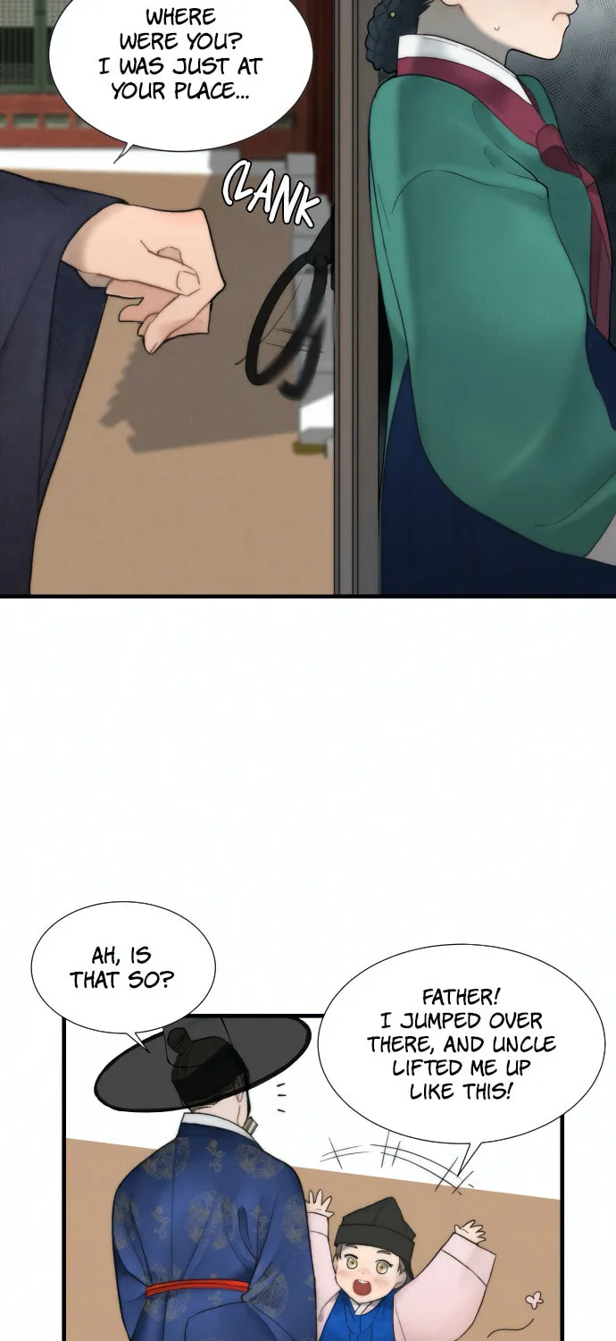 Gwanghae's Lover Chapter 5 page 14 - 