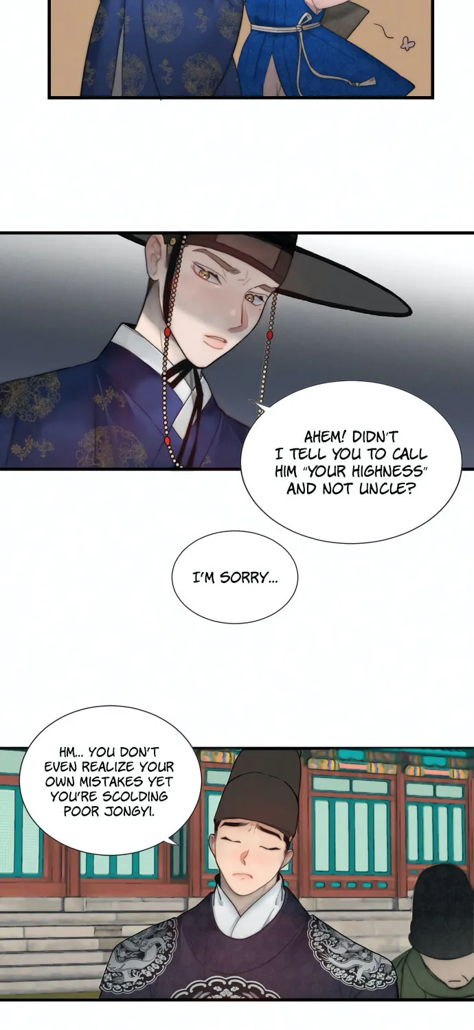 Gwanghae's Lover Chapter 5 page 15 - 