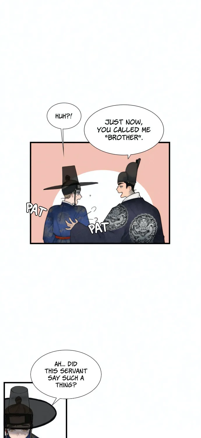 Gwanghae's Lover Chapter 5 page 16 - 