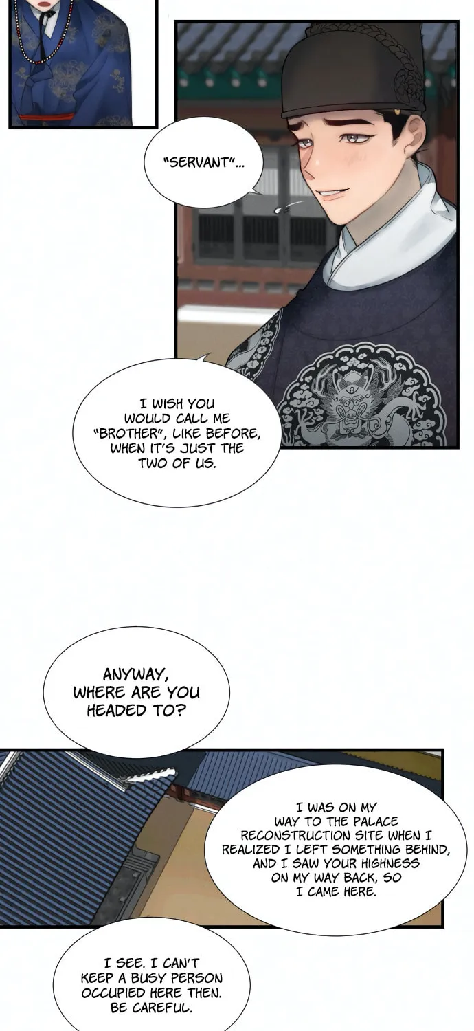 Gwanghae's Lover Chapter 5 page 17 - 
