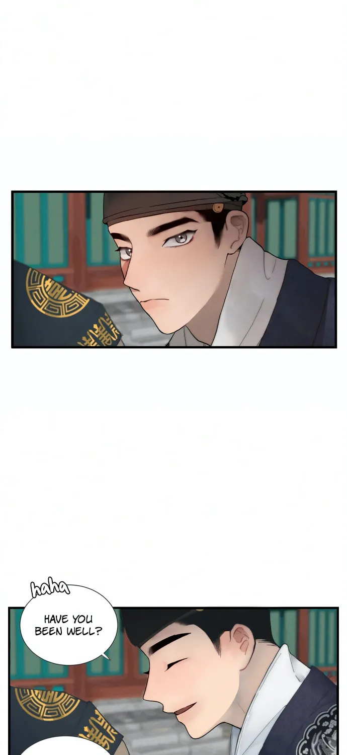 Gwanghae's Lover Chapter 5 page 3 - 