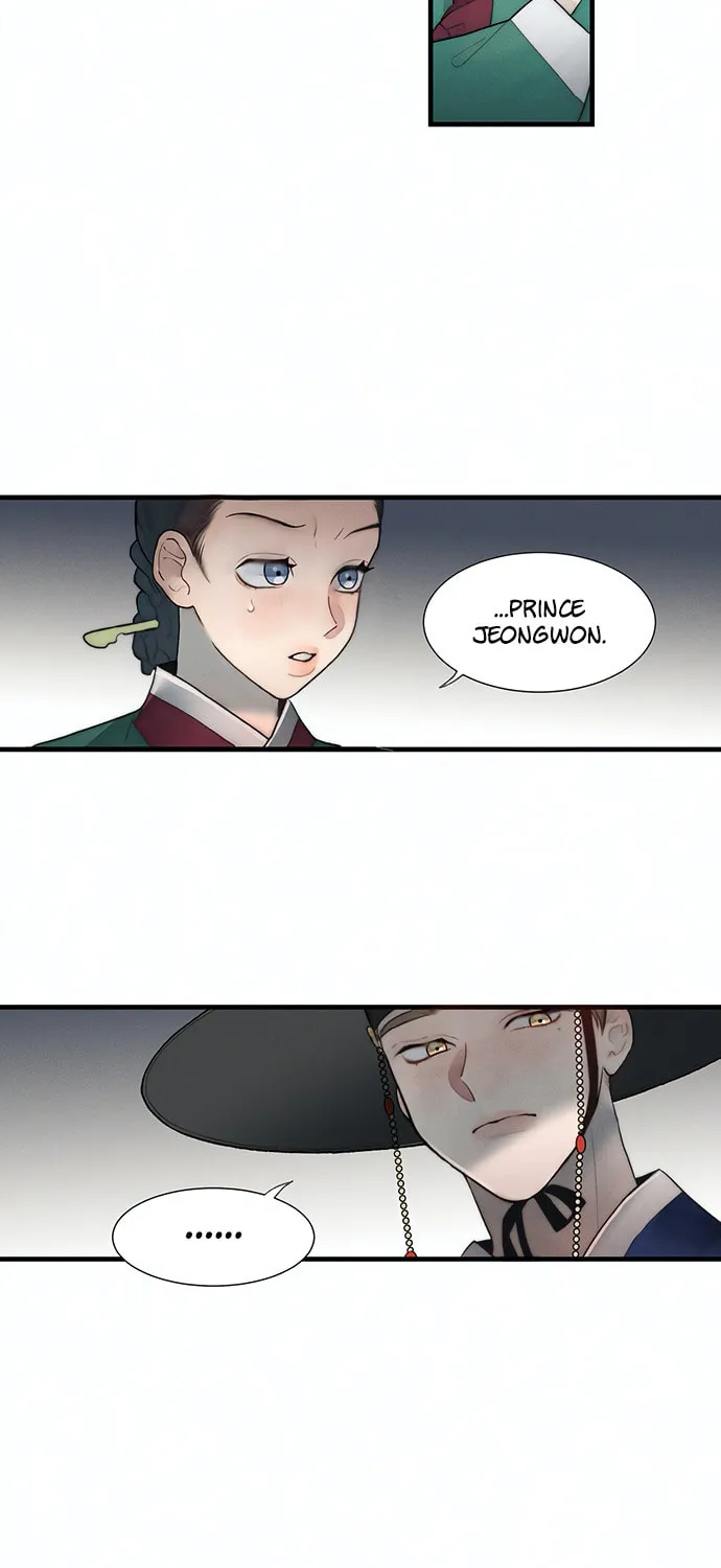 Gwanghae's Lover Chapter 5 page 21 - 