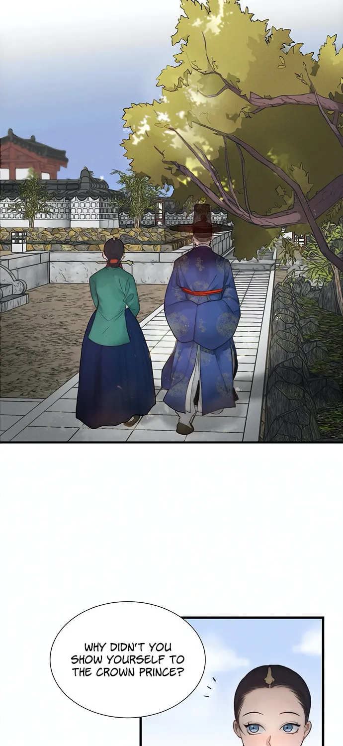 Gwanghae's Lover Chapter 5 page 23 - 