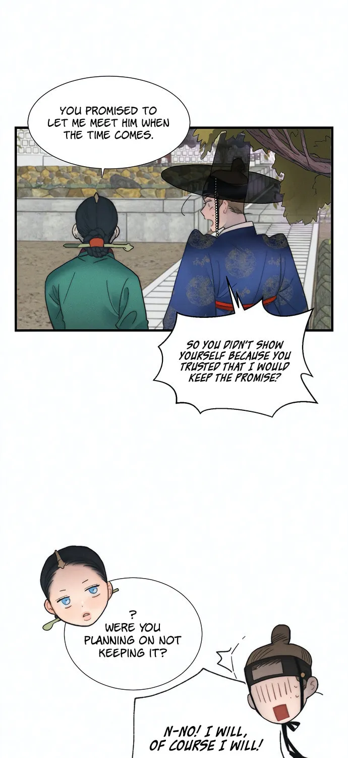 Gwanghae's Lover Chapter 5 page 26 - 