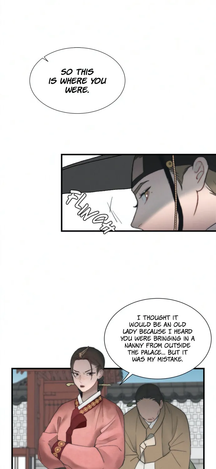 Gwanghae's Lover Chapter 5 page 29 - 