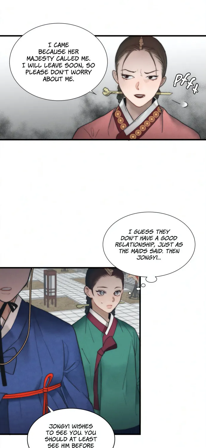 Gwanghae's Lover Chapter 5 page 31 - 