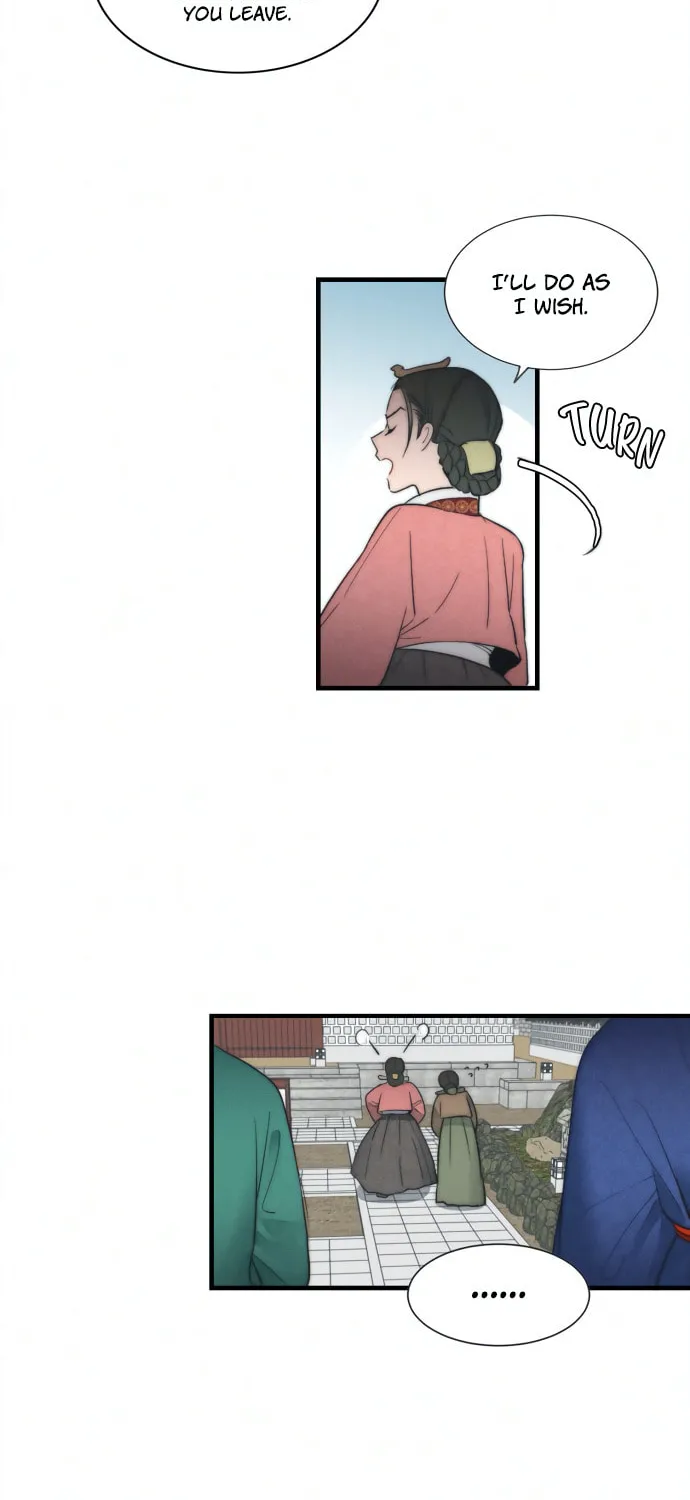 Gwanghae's Lover Chapter 5 page 32 - 