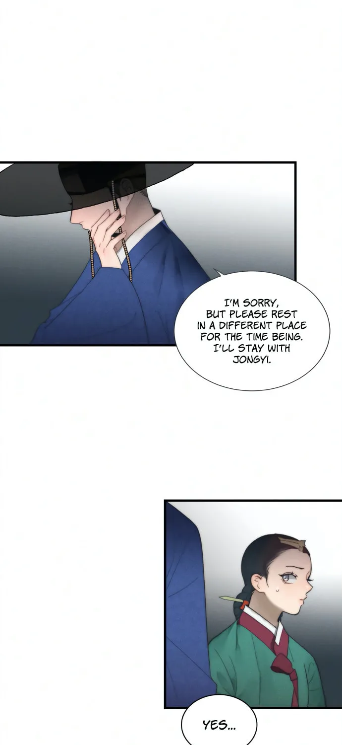 Gwanghae's Lover Chapter 5 page 33 - 