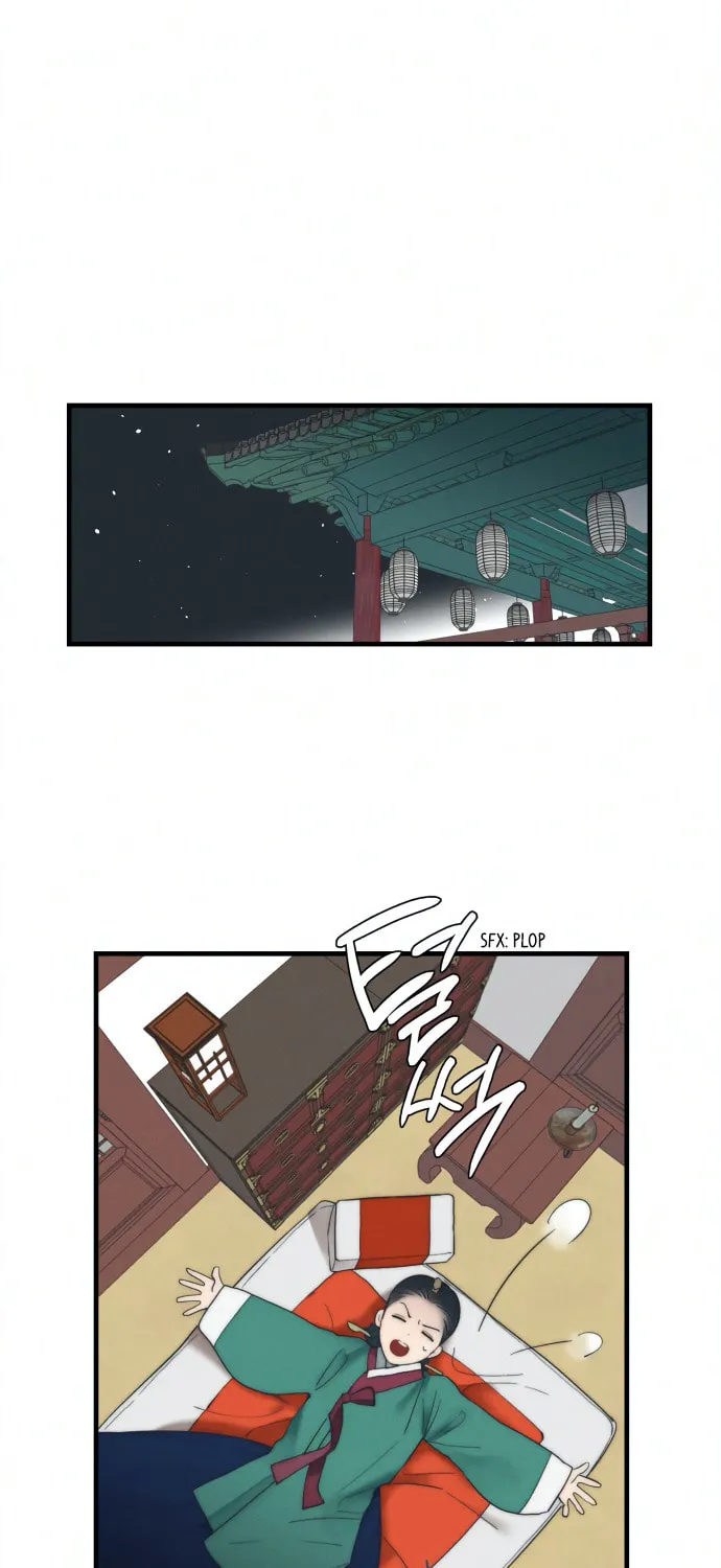 Gwanghae's Lover Chapter 5 page 35 - 
