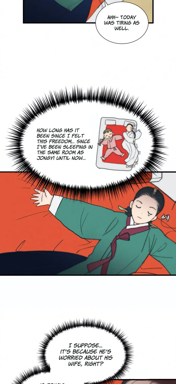 Gwanghae's Lover Chapter 5 page 36 - 