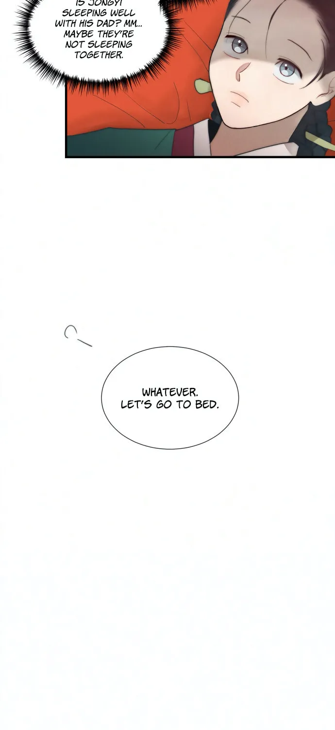 Gwanghae's Lover Chapter 5 page 37 - 