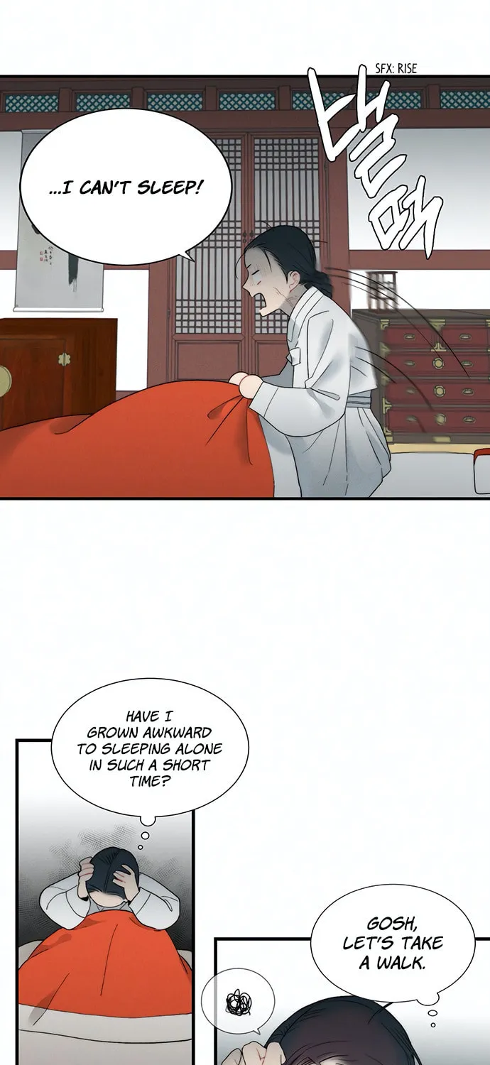 Gwanghae's Lover Chapter 5 page 38 - 