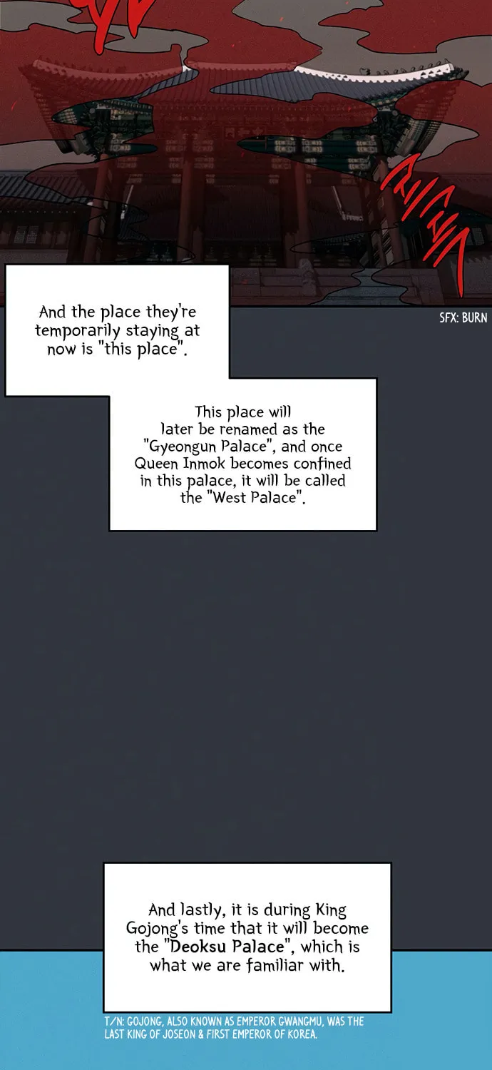 Gwanghae's Lover Chapter 5 page 43 - 