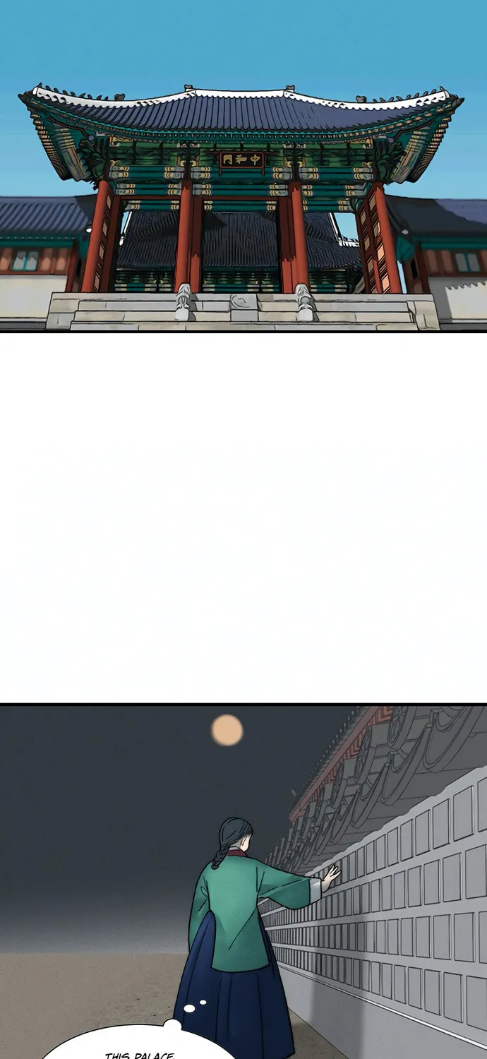 Gwanghae's Lover Chapter 5 page 44 - 