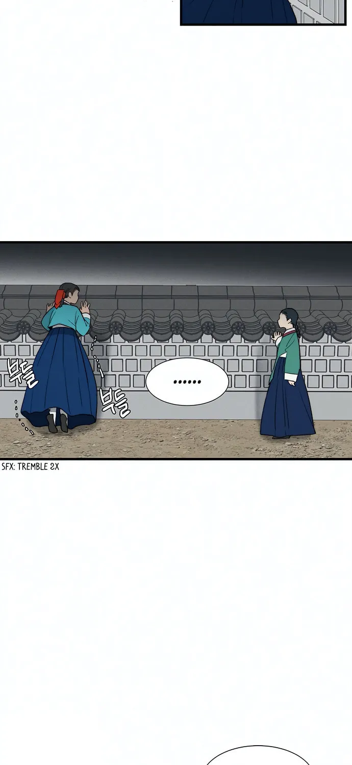 Gwanghae's Lover Chapter 5 page 47 - 