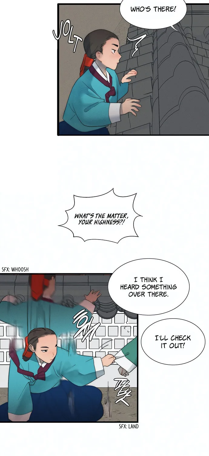Gwanghae's Lover Chapter 5 page 48 - 