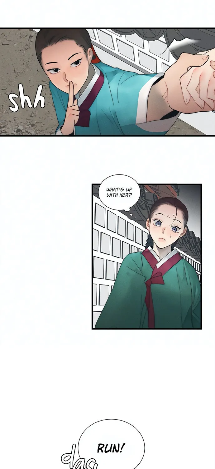 Gwanghae's Lover Chapter 5 page 49 - 
