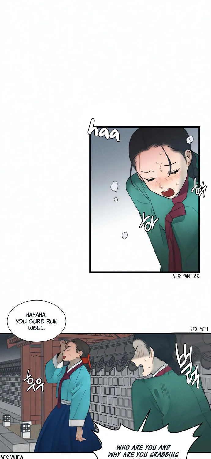 Gwanghae's Lover Chapter 5 page 52 - 