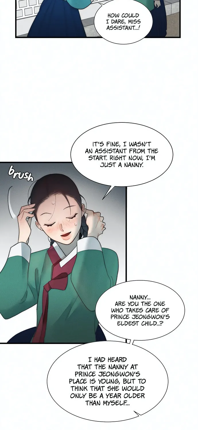 Gwanghae's Lover Chapter 5 page 56 - 