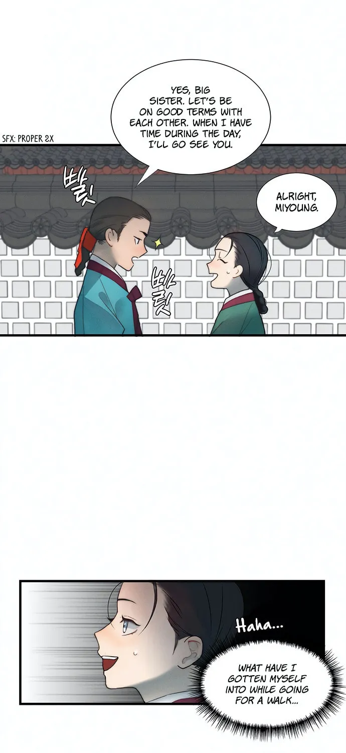Gwanghae's Lover Chapter 5 page 60 - 