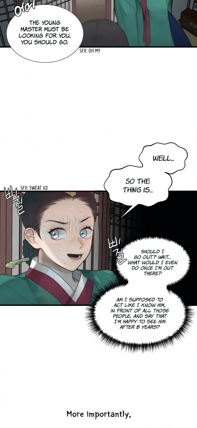 Gwanghae's Lover Chapter 5 page 7 - 