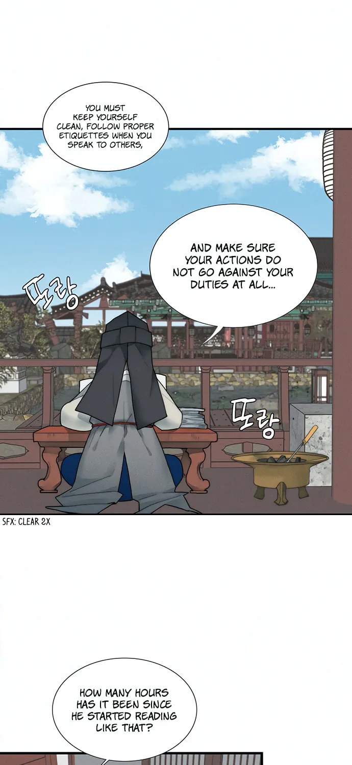 Gwanghae's Lover Chapter 5 page 62 - 