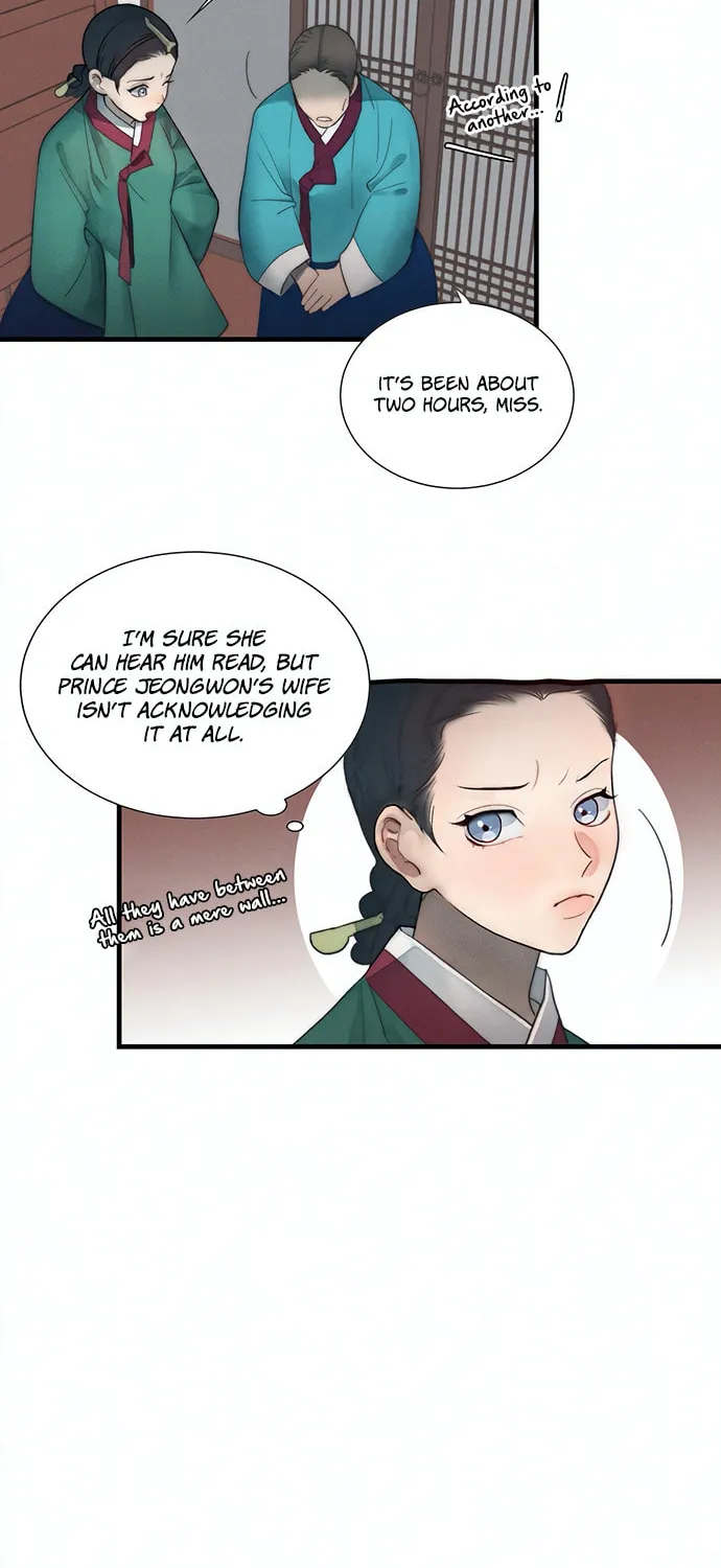 Gwanghae's Lover Chapter 5 page 63 - 