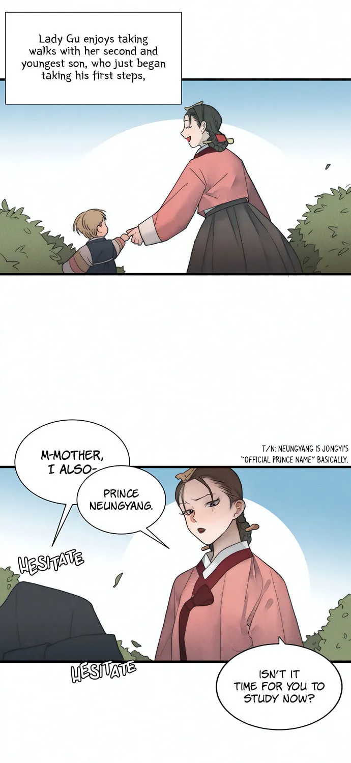 Gwanghae's Lover Chapter 5 page 64 - 