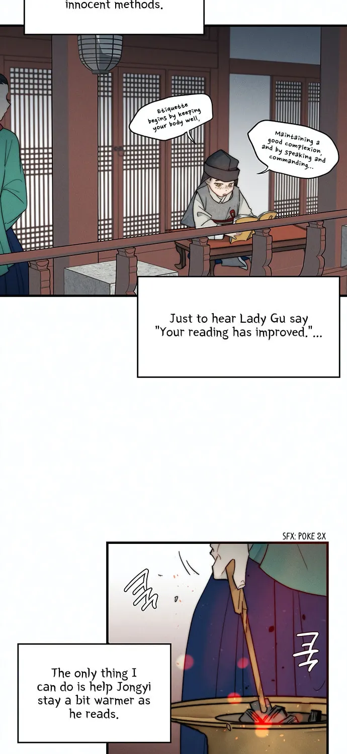 Gwanghae's Lover Chapter 5 page 66 - 