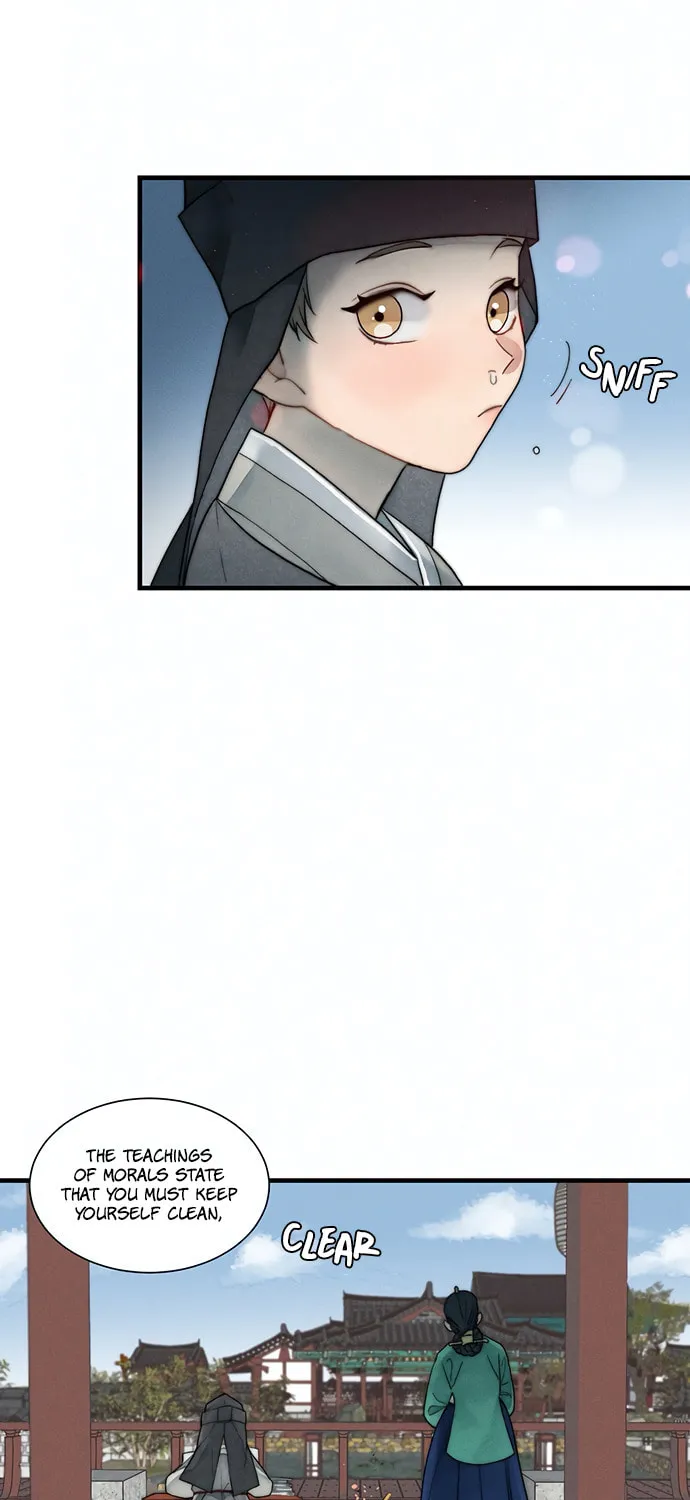 Gwanghae's Lover Chapter 5 page 69 - 