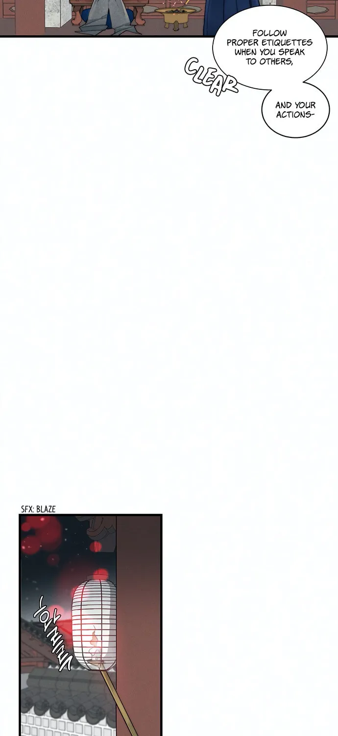 Gwanghae's Lover Chapter 5 page 70 - 