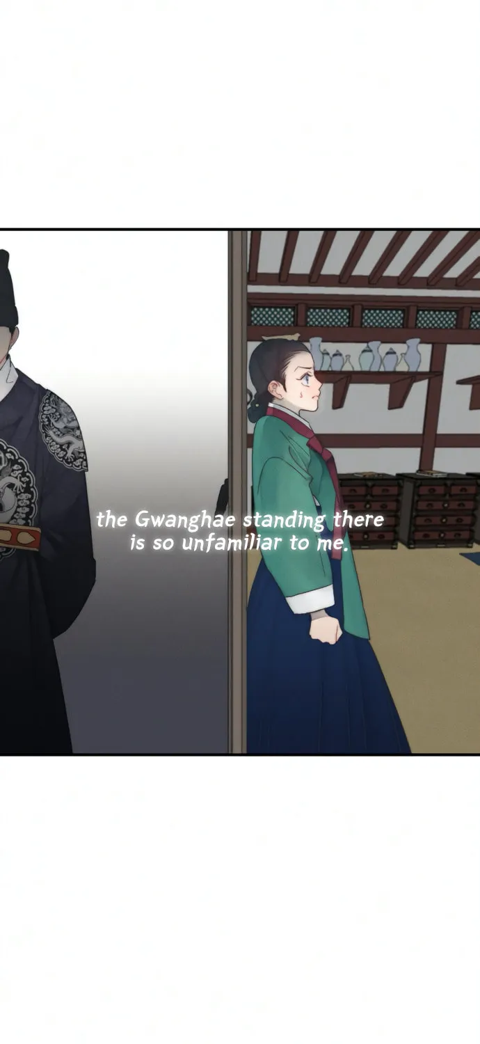 Gwanghae's Lover Chapter 5 page 8 - 