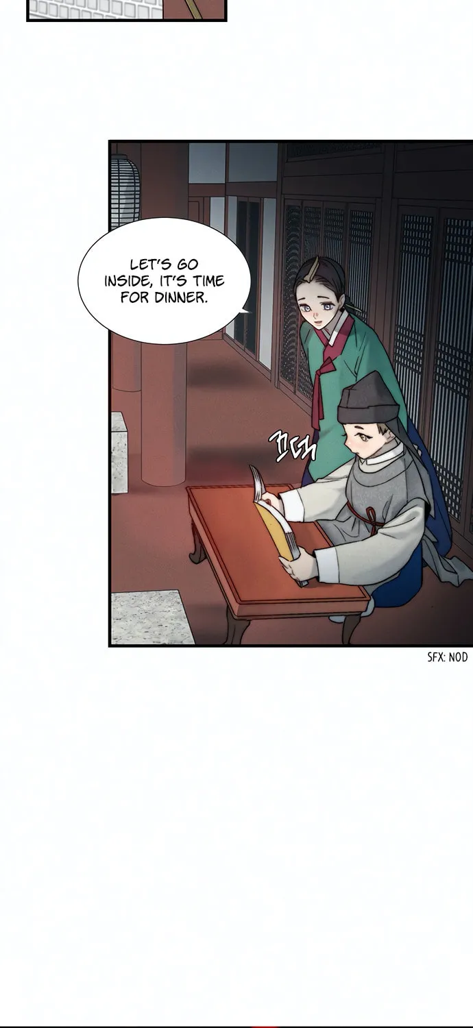 Gwanghae's Lover Chapter 5 page 71 - 