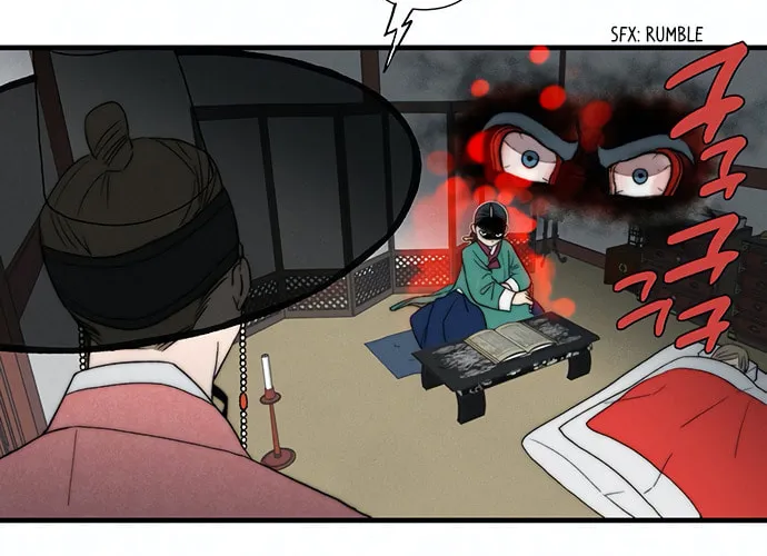 Gwanghae's Lover Chapter 5 page 74 - 