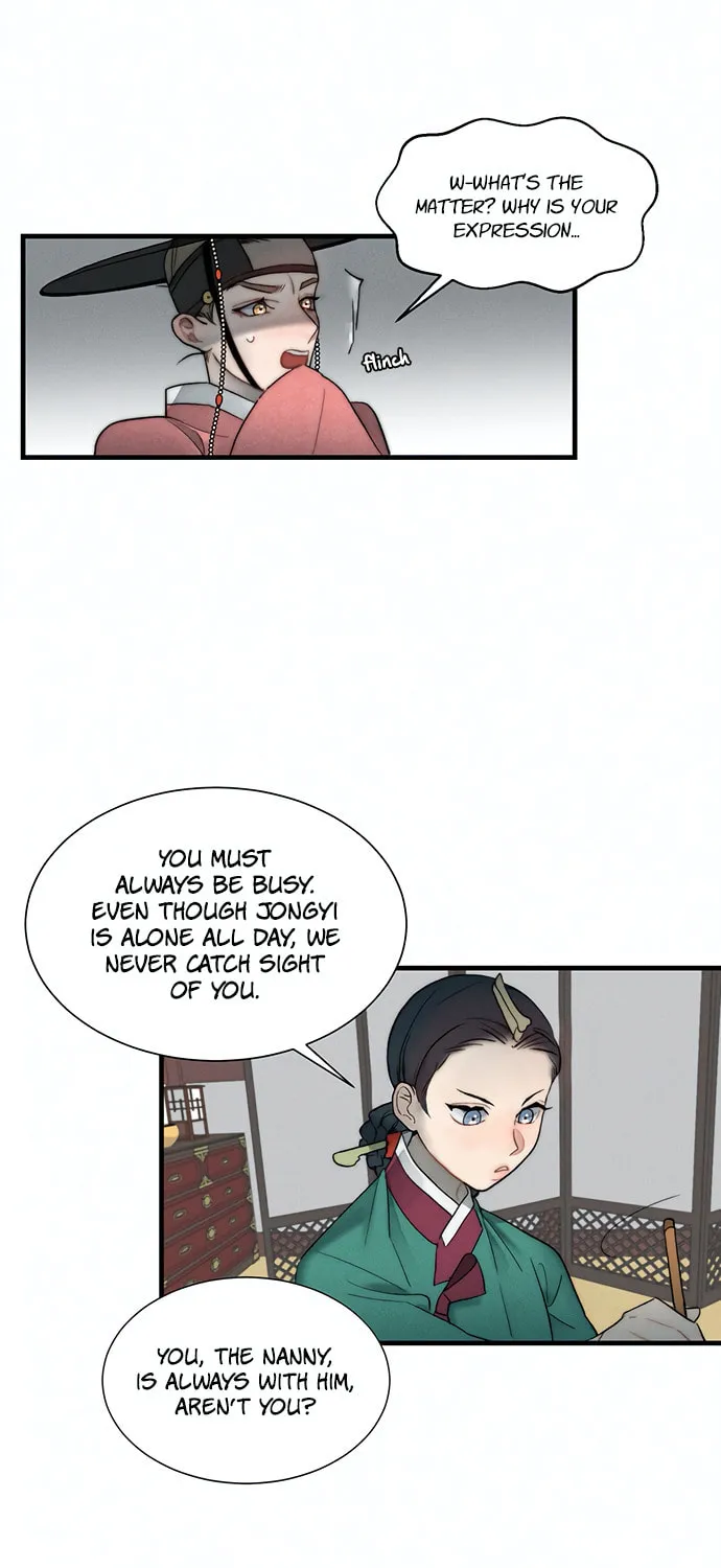 Gwanghae's Lover Chapter 5 page 75 - 