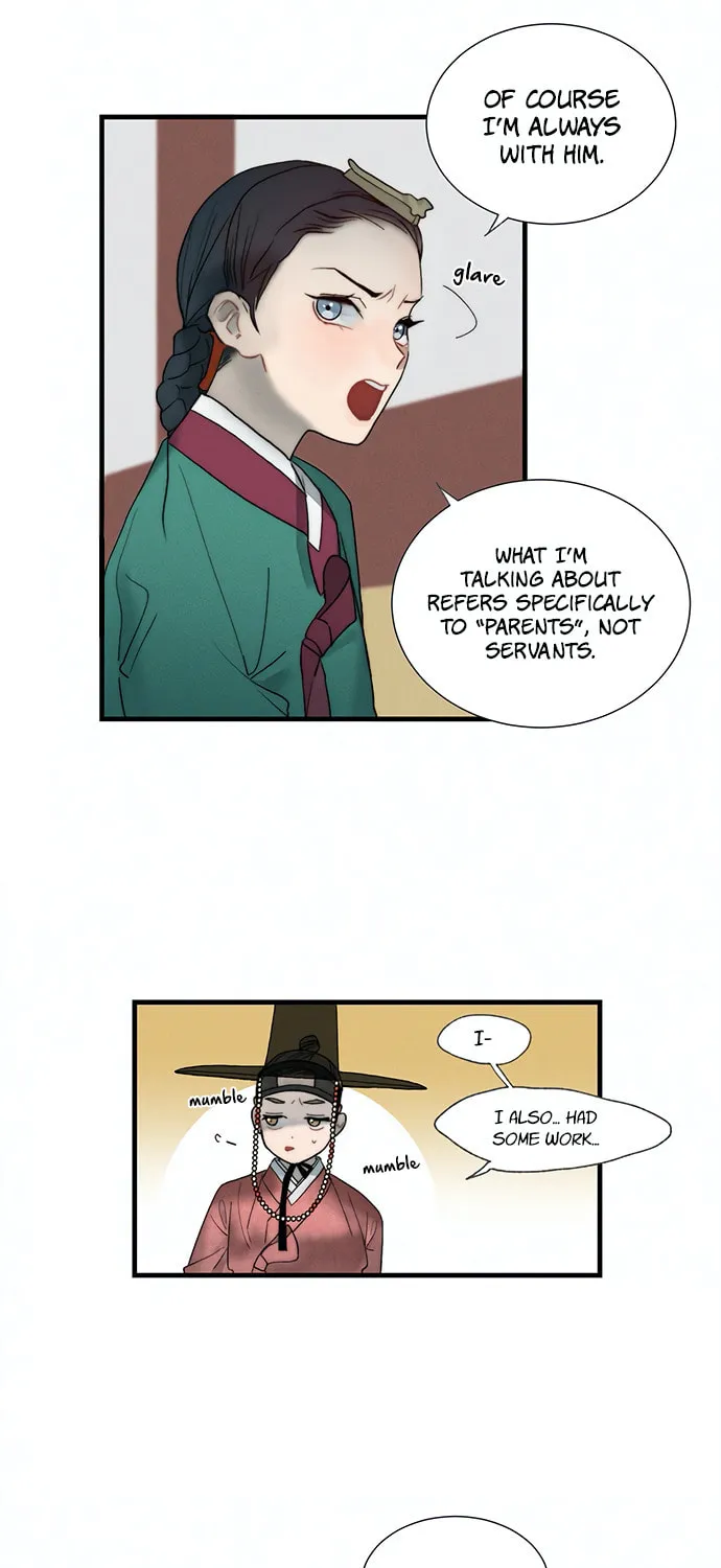 Gwanghae's Lover Chapter 5 page 77 - 