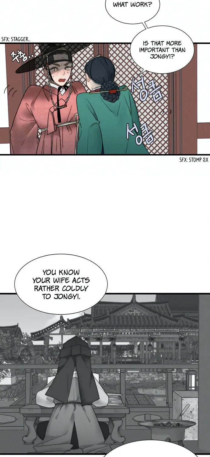 Gwanghae's Lover Chapter 5 page 78 - 