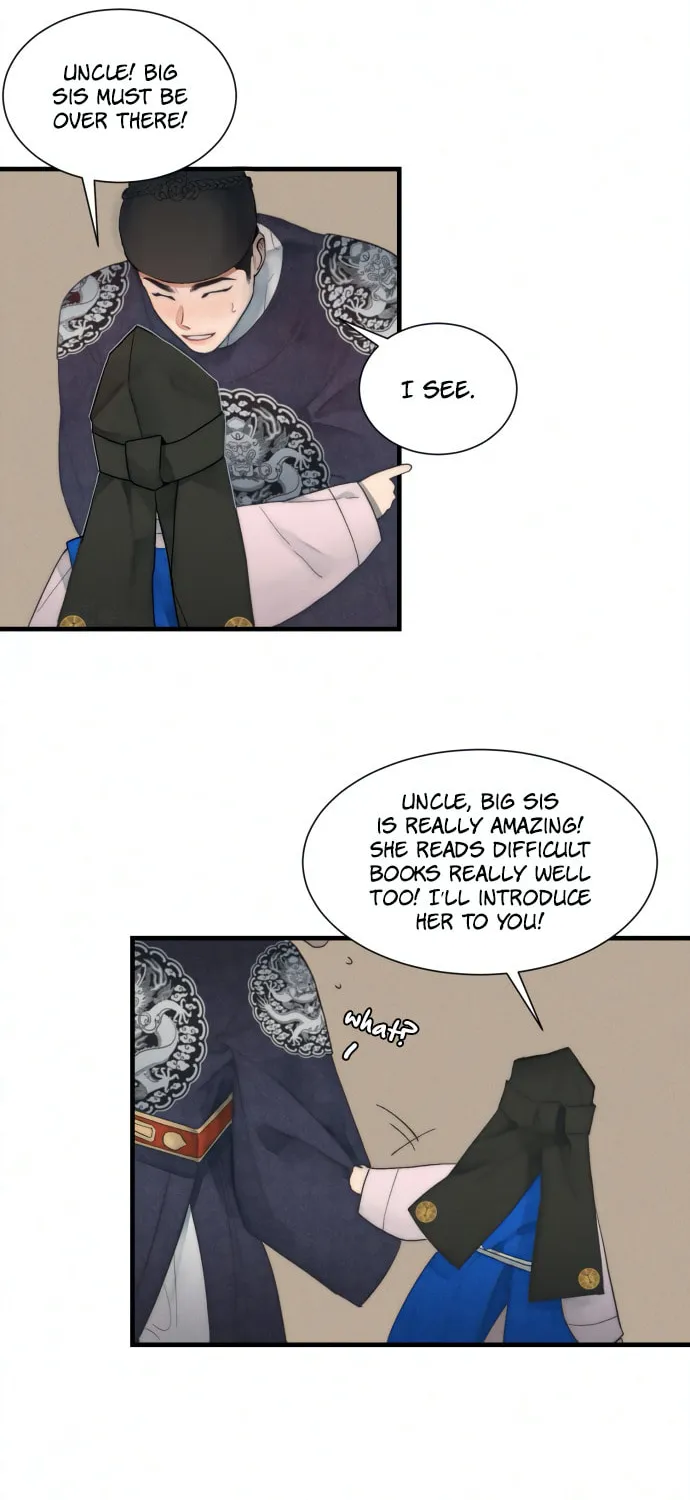 Gwanghae's Lover Chapter 5 page 9 - 