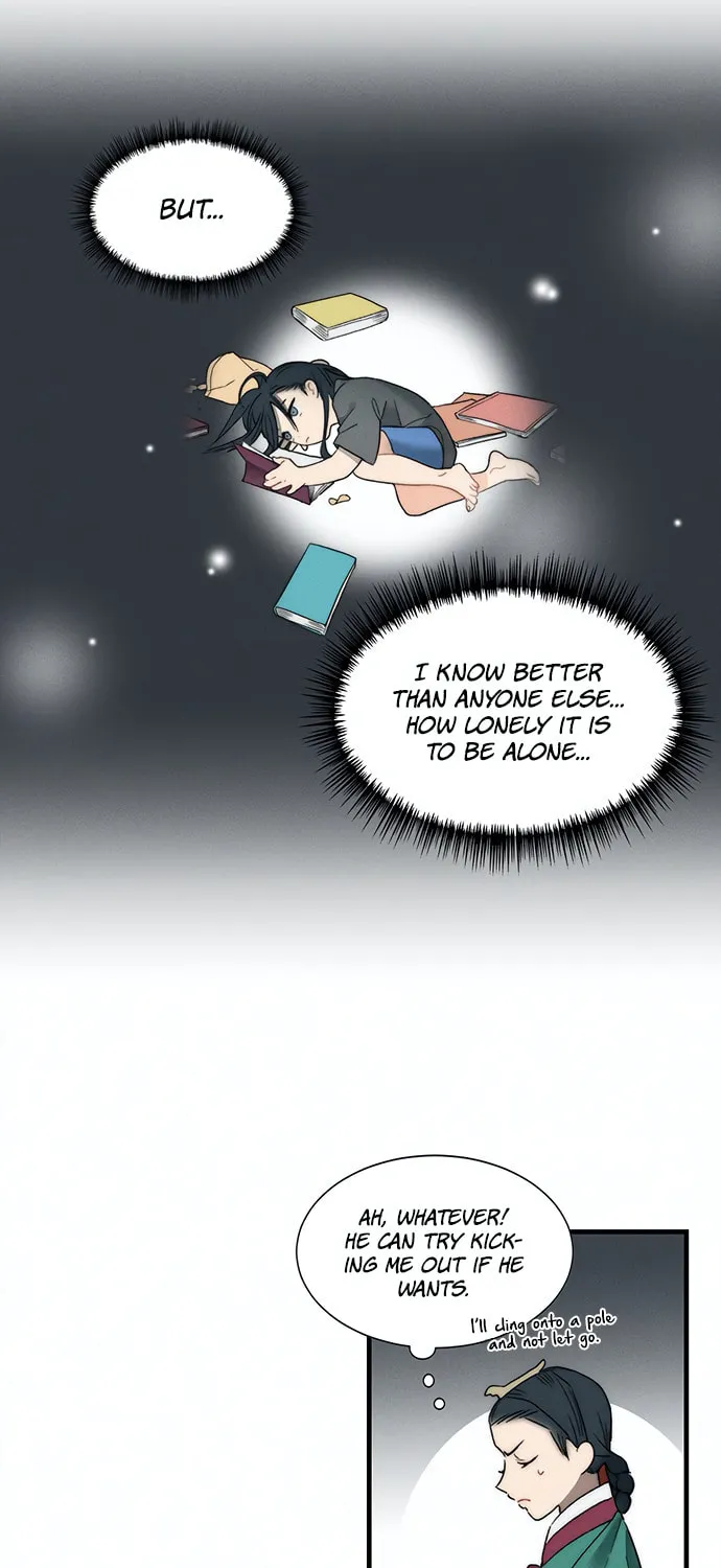 Gwanghae's Lover Chapter 5 page 82 - 