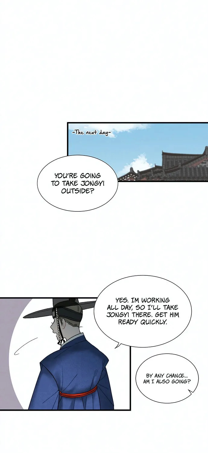 Gwanghae's Lover Chapter 5 page 84 - 