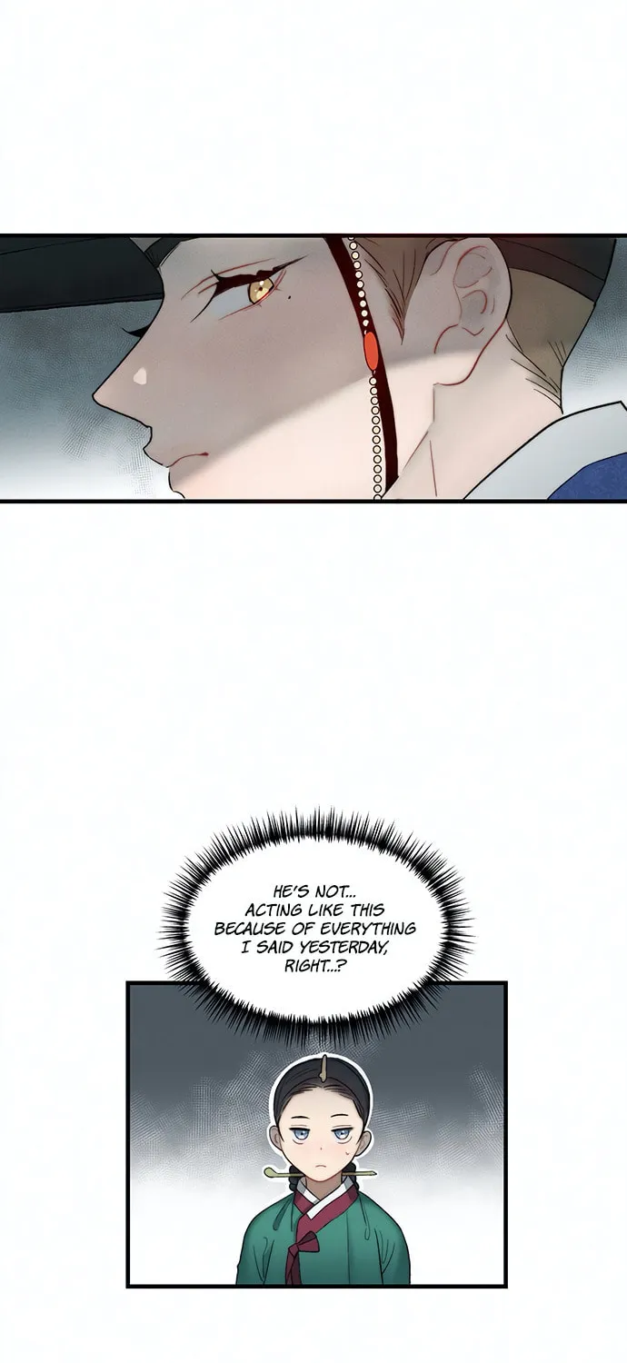Gwanghae's Lover Chapter 5 page 85 - 