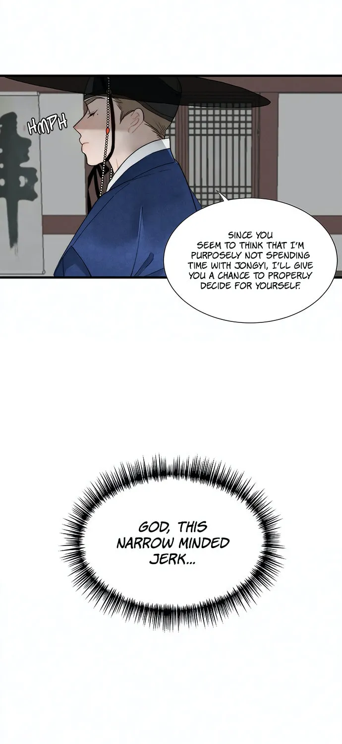 Gwanghae's Lover Chapter 5 page 86 - 